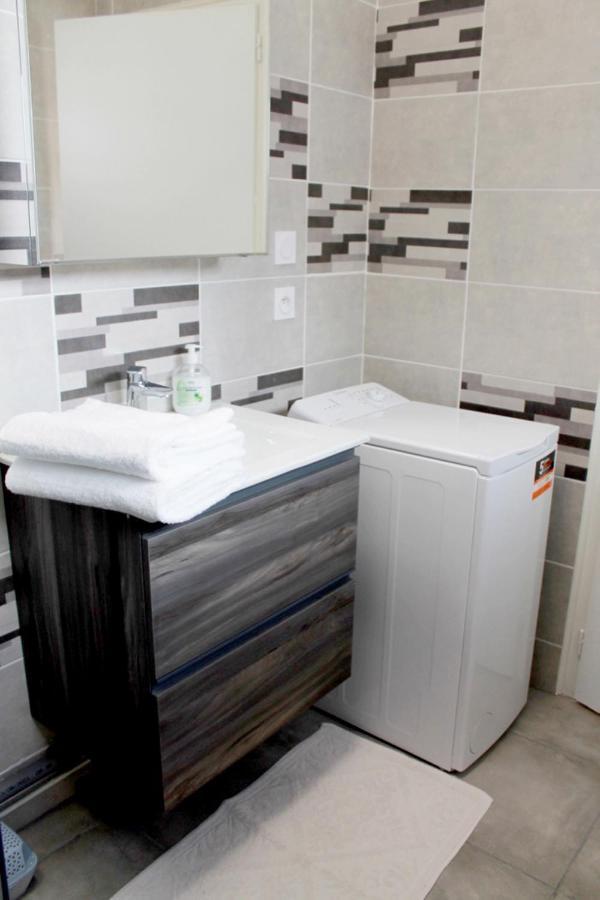 Saint Etienne : Appartement Chateaucreux 40 M2 מראה חיצוני תמונה