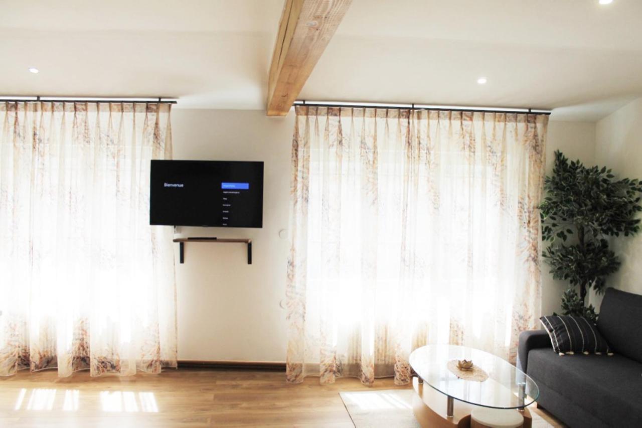 Saint Etienne : Appartement Chateaucreux 40 M2 מראה חיצוני תמונה